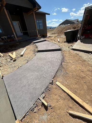 All Photos for Hard Knox Concrete  in Montpelier, ID