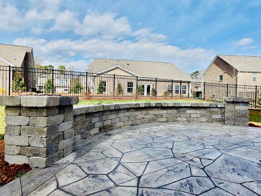 Rivera Concrete INC. team in Greensboro, NC - people or person