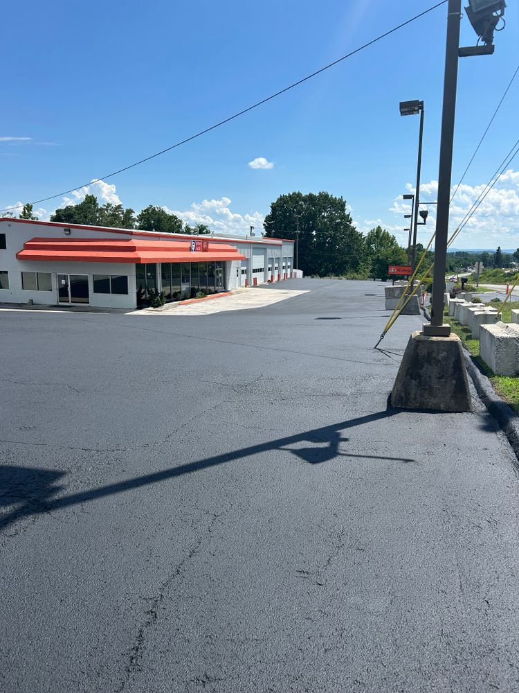 All Photos for James R Carter Paving in Roanoke, VA