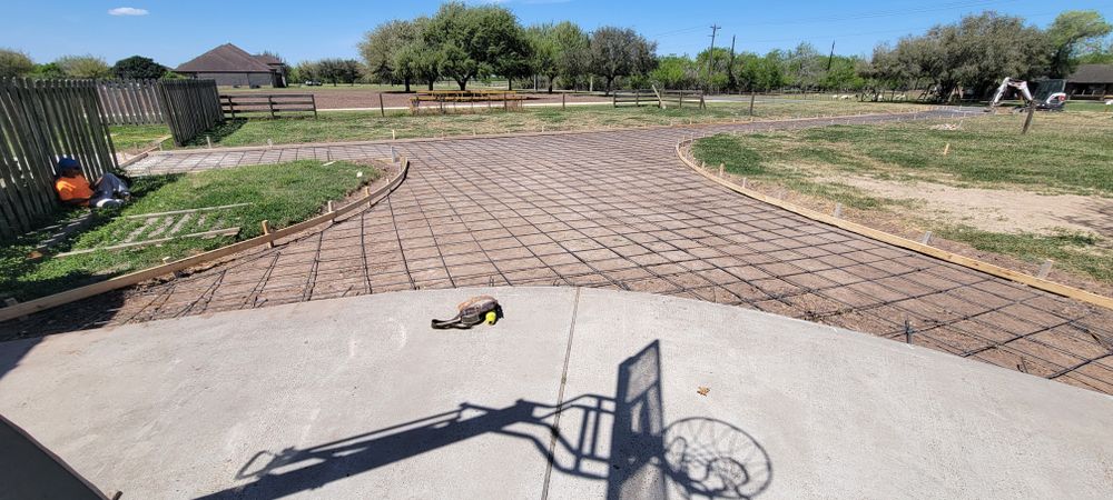 All Photos for Longoria & Son Construction in Laredo, TX