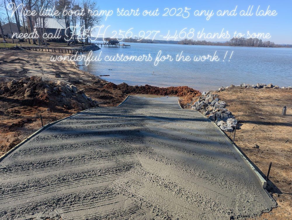 All Photos for H&H Pile Drivers and Construction in Centre, AL
