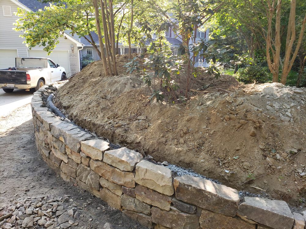 All Photos for Acosta's Stone Work in Henderson, NC