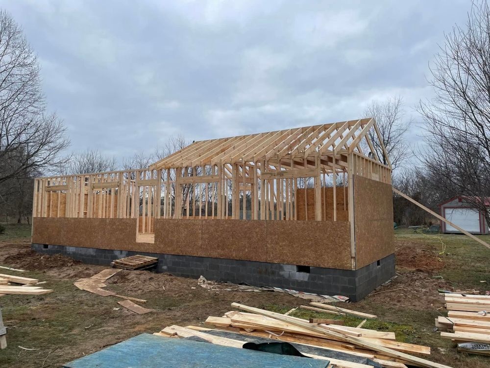 All Photos for Wheeler Brothers Construction in Kingsport, TN