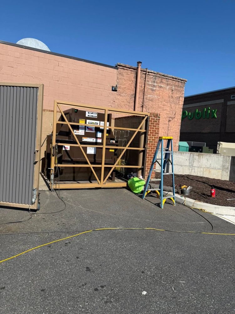 All Photos for Stratton Welding Service LLC in Richmond, VA