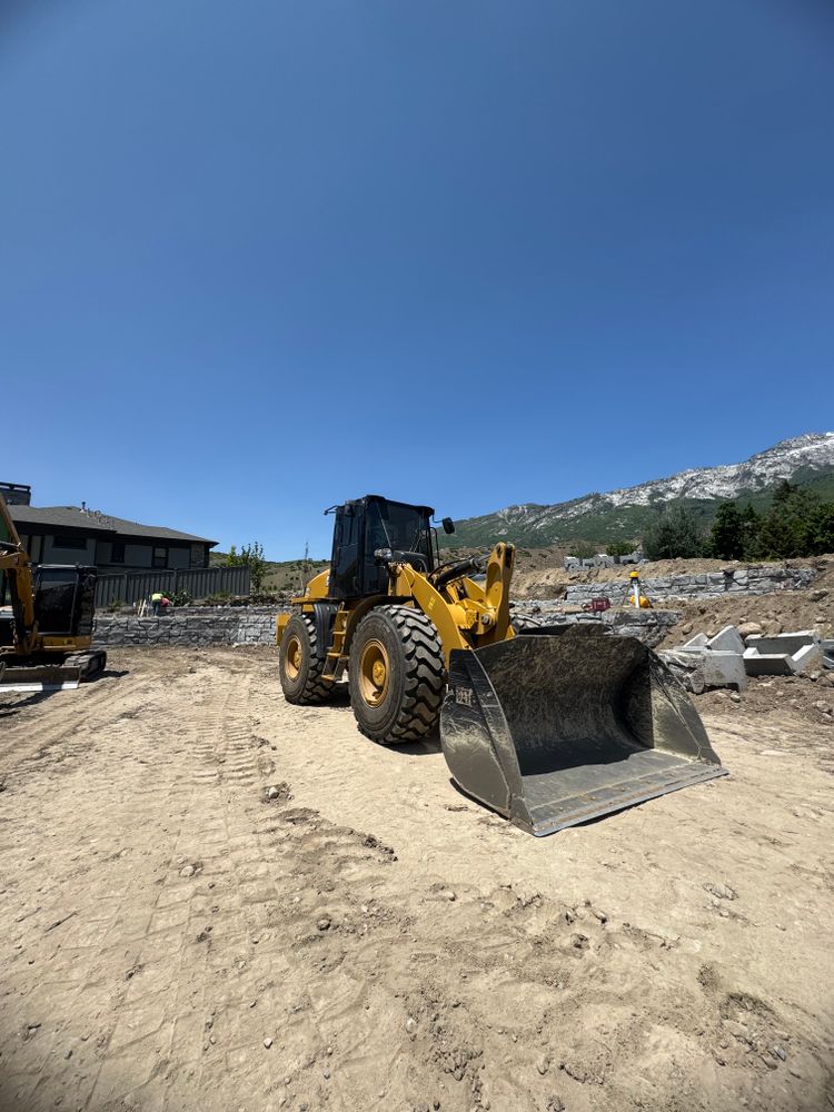 All Photos for Premier Rockwall & Excavating in Utah County, UT