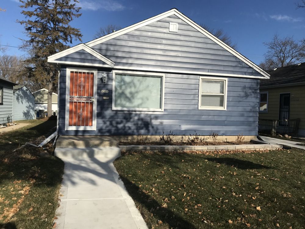 Exterior Painting for Straight Edge Custom Painting, LLC in Milwaukee, WI