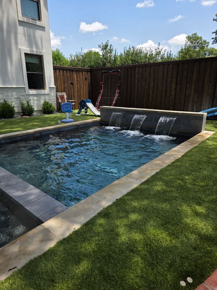 All Photos for Fox Ridge Pools in Richardson, TX