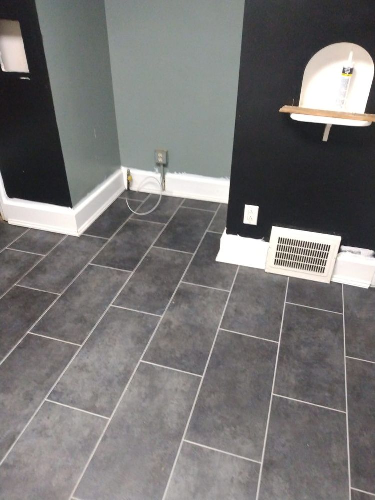 Enhance your home's beauty and durability with our expert tiling service. We offer precision tile installation, using top-quality materials for kitchens, bathrooms, or floors to complement any design style. for DCA Carpentry Solutions LLC in Brook Park, OH