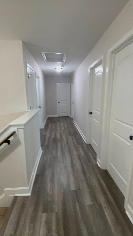 Interior Painting for Paintway to Heaven in Raleigh, NC