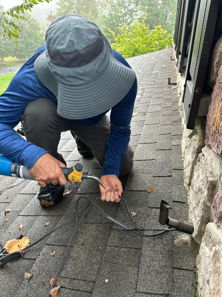 All Photos for Unique Outdoor Lighting in Short Hills, NJ