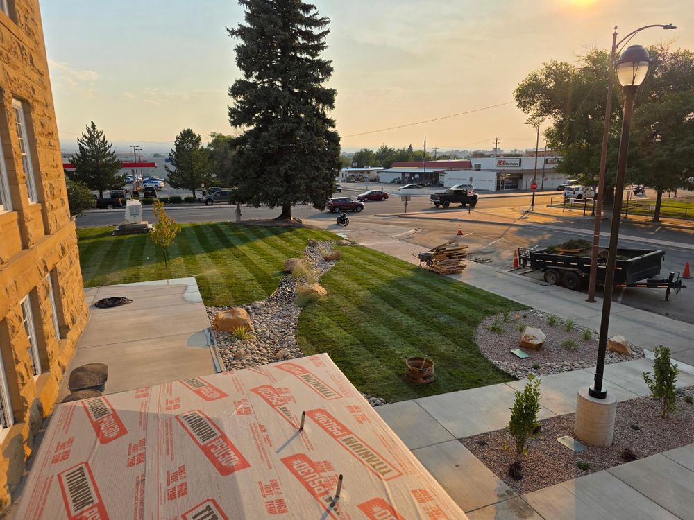 All Photos for Double A Home & Lawn Services in Montrose, CO