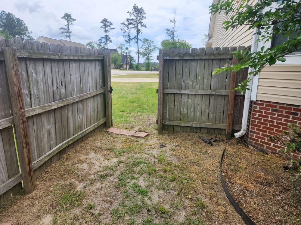 Driveway Grading for South Montanez Lawn Care in Fayetteville, NC