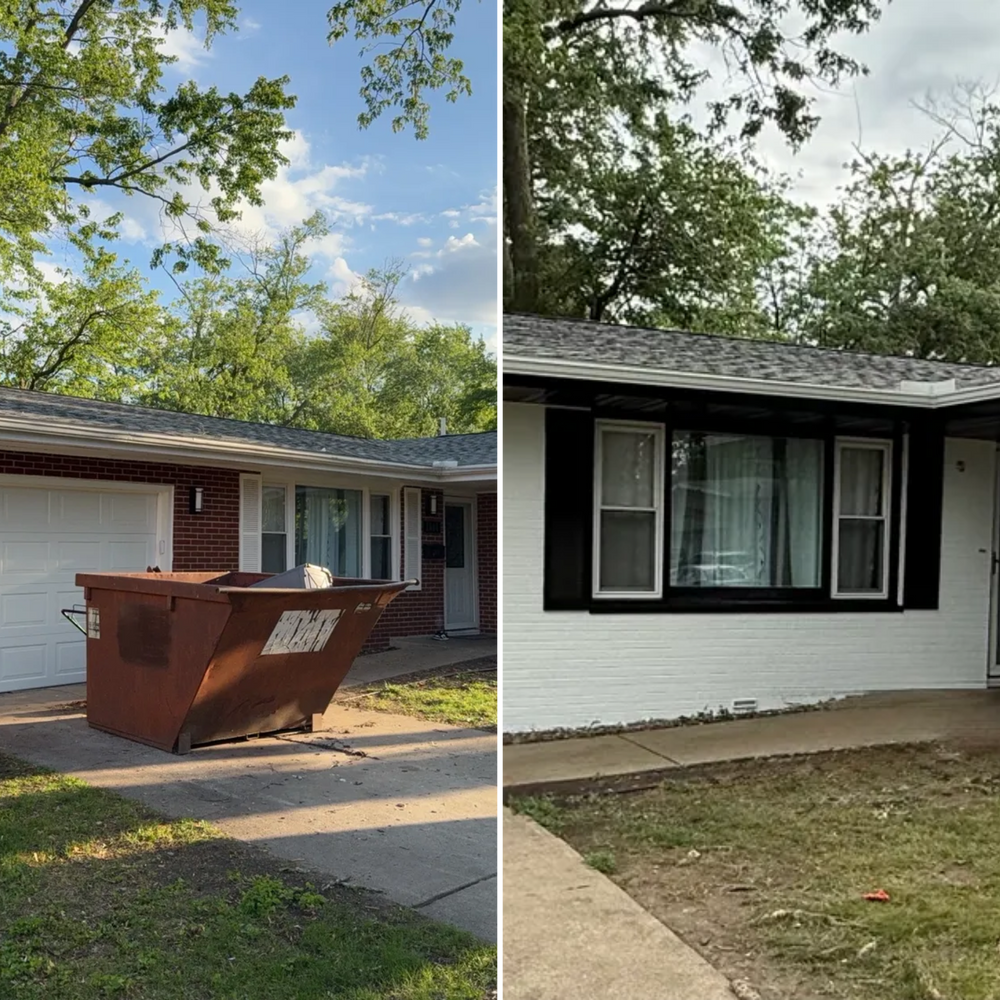All Photos for Zenn Exteriors in Champaign, IL