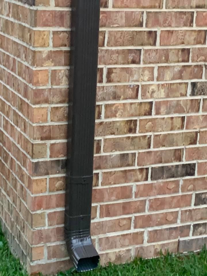 Gutters for Gutt'r Done in Houston, TX