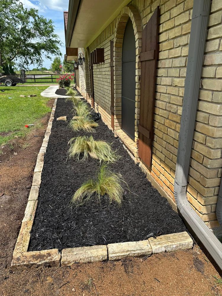 All Photos for Fine Line Lawn Care & Landscaping in Aledo, TX