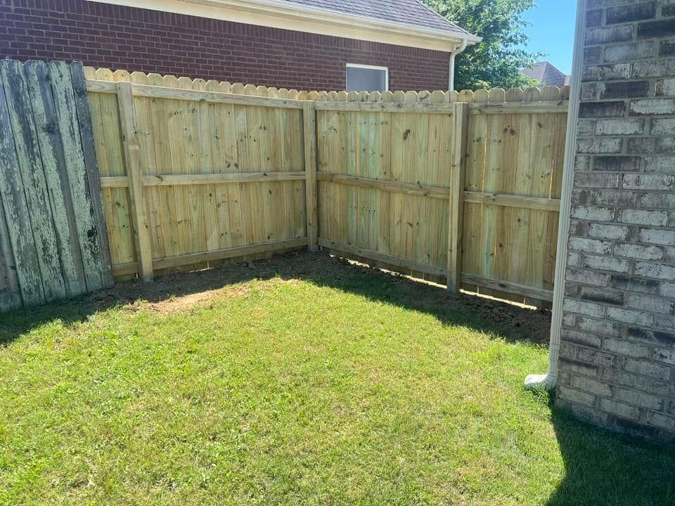 All Photos for Manning Fence, LLC in Hernando, MS