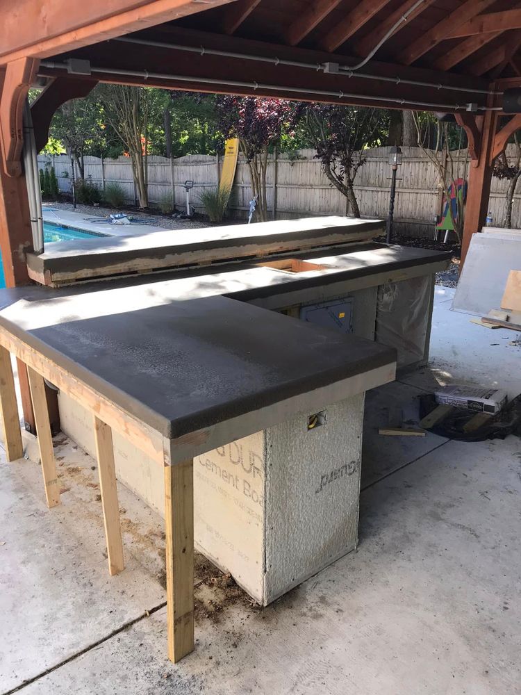 All Photos for Dillagence Construction Projects in Ocean City, NJ