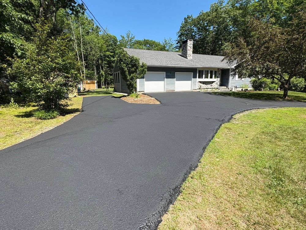 All Photos for 2 Brothers Paving & Sealcoating in Alfred, ME