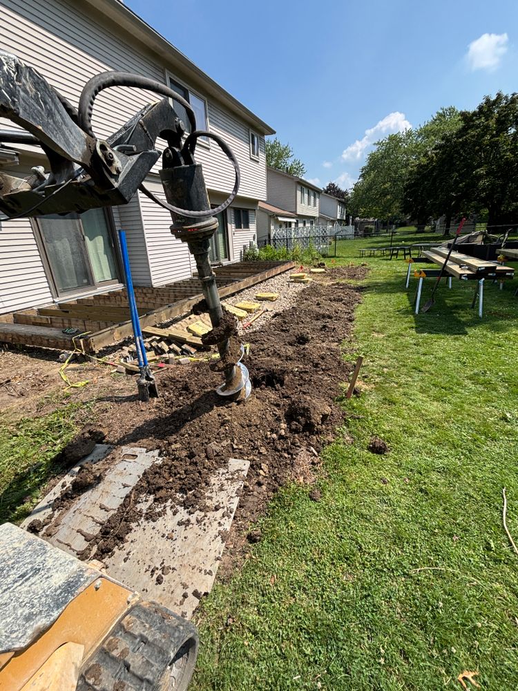 All Photos for Mr. Posthole in Howell, MI