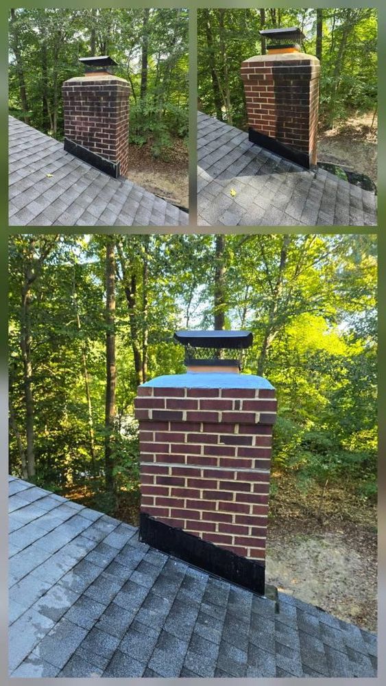 All Photos for Top Notch Chimney Services in Charlotte Hall, MD