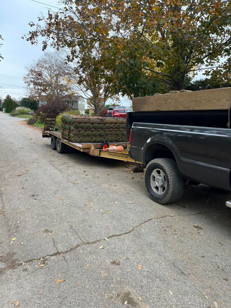 All Photos for Evolution Landscaping and Construction  in Charlestown, RI