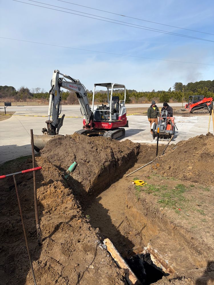 All Photos for Diversified Septic in Georgetown County, SC