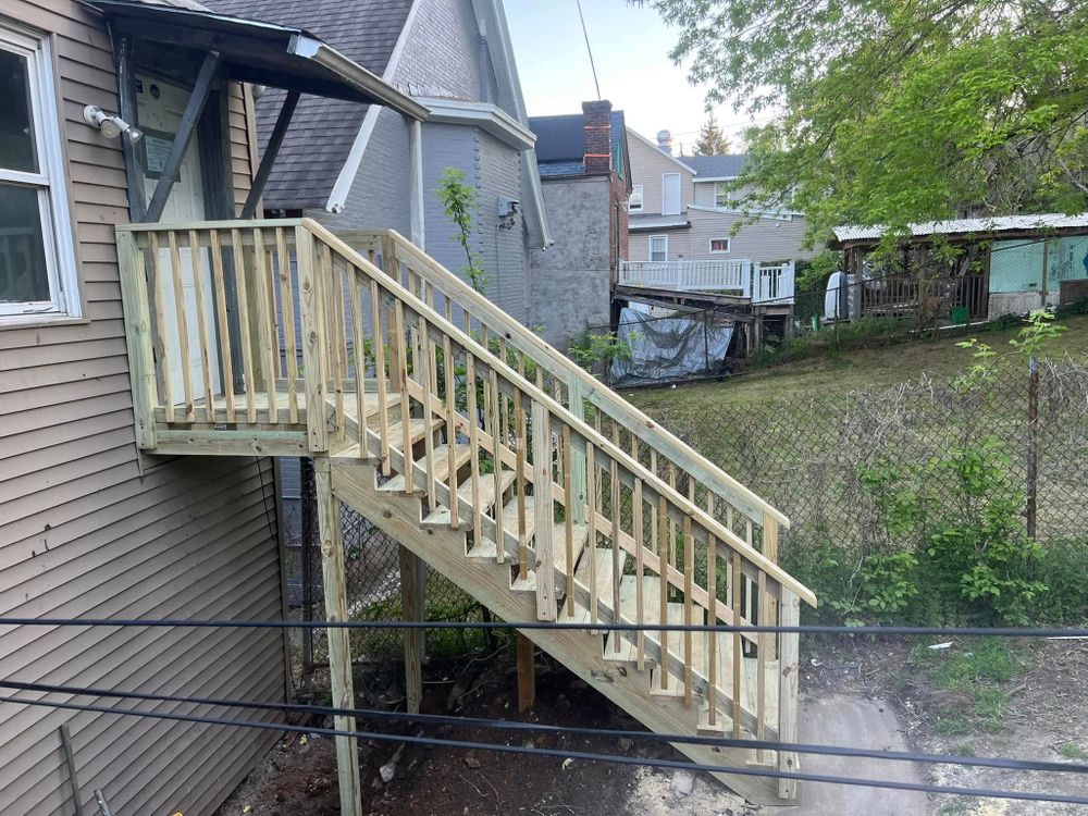 All Photos for CJS General Contracting LLC in Easton, PA
