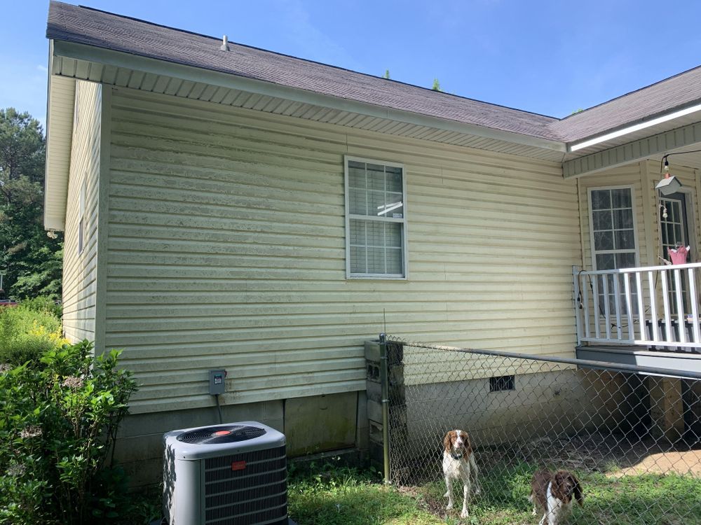 All Photos for X-Stream Pressure Washing and Roof Cleaning in Sandersville, GA