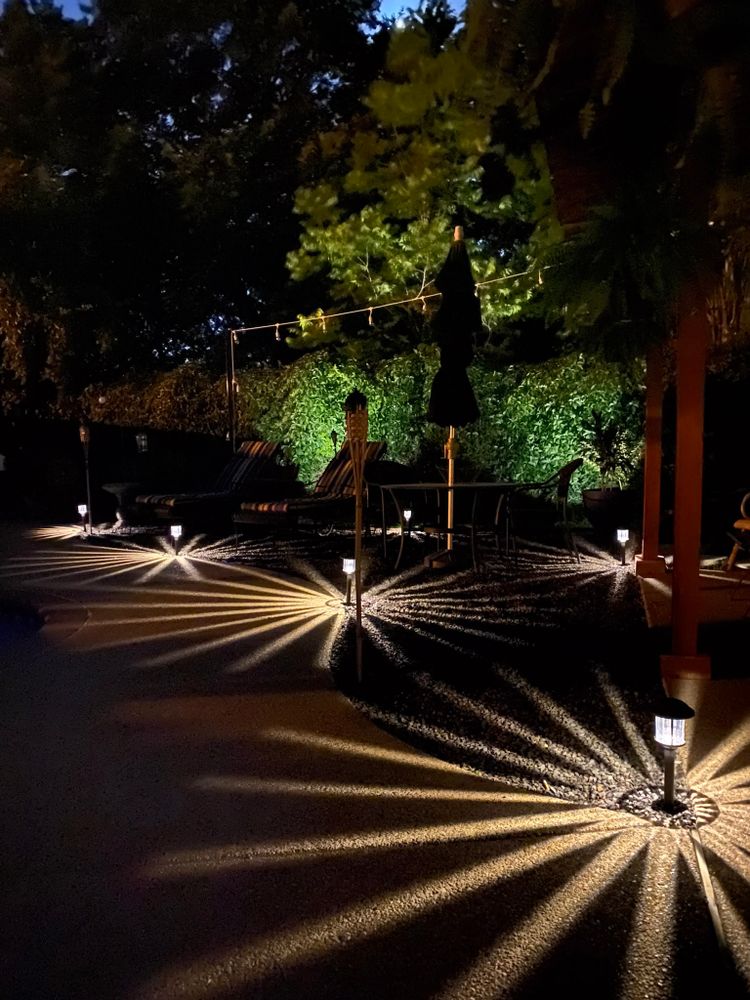 Turf & Landscaping for Walker Custom Exteriors in Dallas, TX