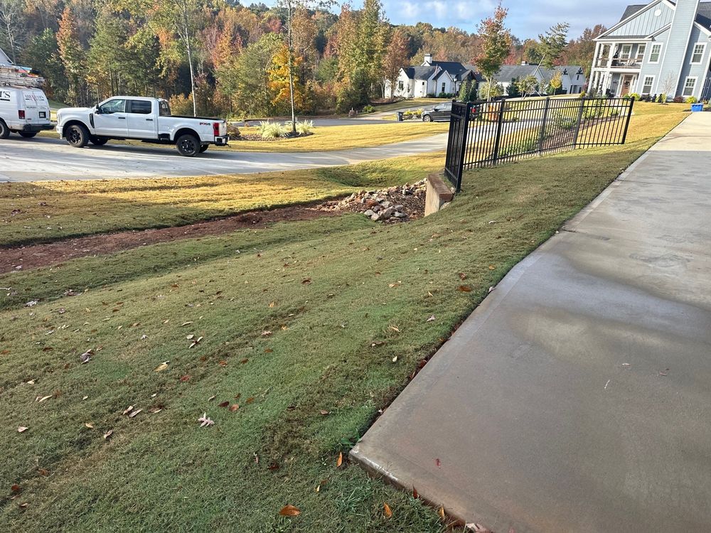 All Photos for Rescue Grading & Landscaping in Marietta, SC