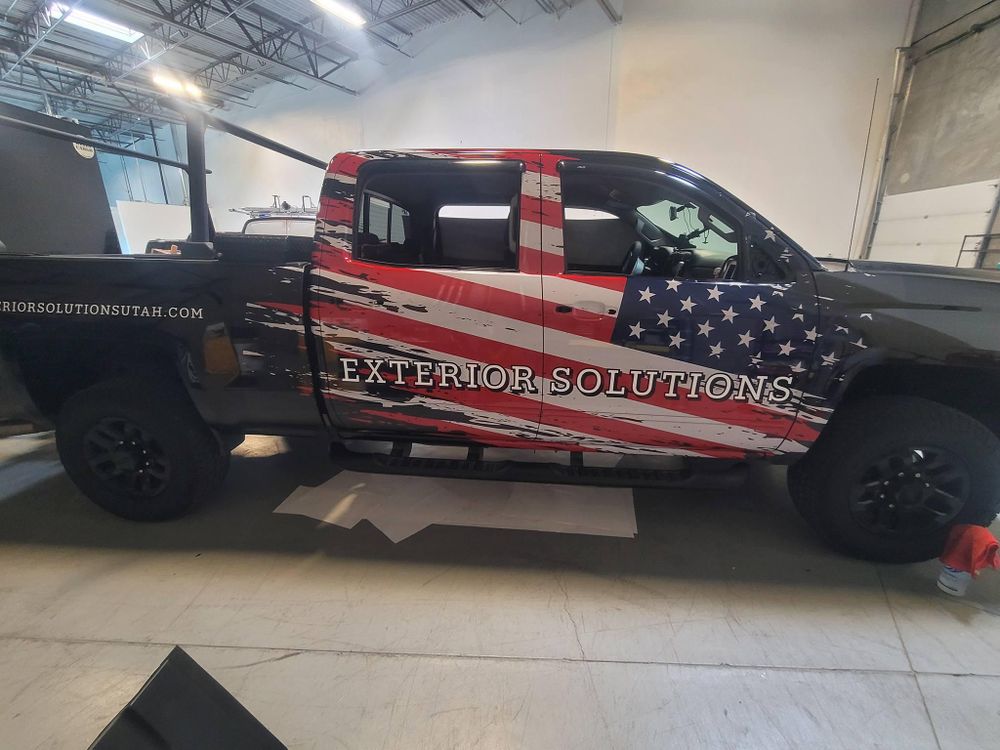 Kitchen Renovation for Exterior Solutions in Huntington, UT