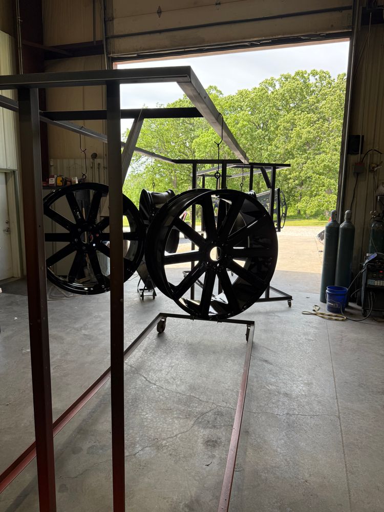 All Photos for TQR Powder Coating in Neosho, MO