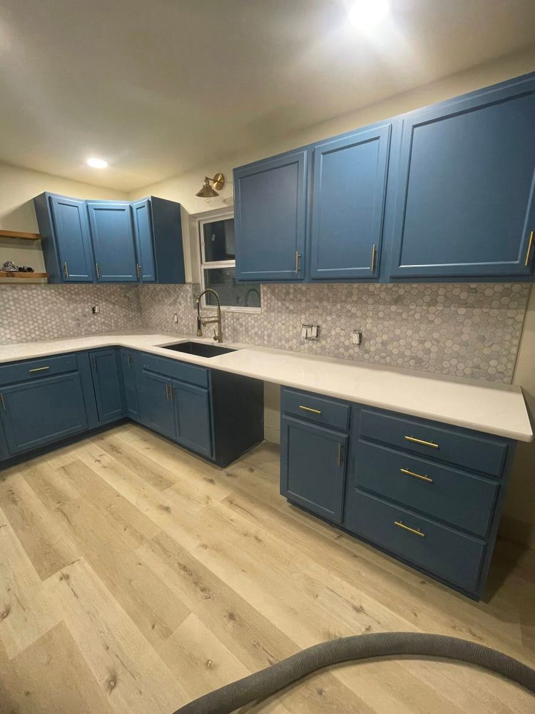 Transform your kitchen with our professional tiling services, offering expert installation and stunning designs to enhance functionality and aesthetics, ensuring a durable and beautiful space that complements your home perfectly. for NextLevel Surface Solutions in Belton, TX