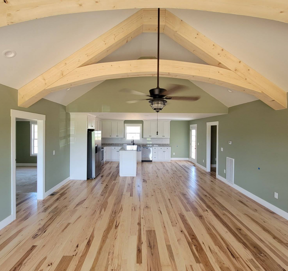 Discover exceptional wood flooring services, offering a perfect blend of durability and elegance to enhance any home interior, transforming your space with quality materials and expert installation tailored to your style preferences. for Alpha Flooring & Painting Services. in Centennial, CO