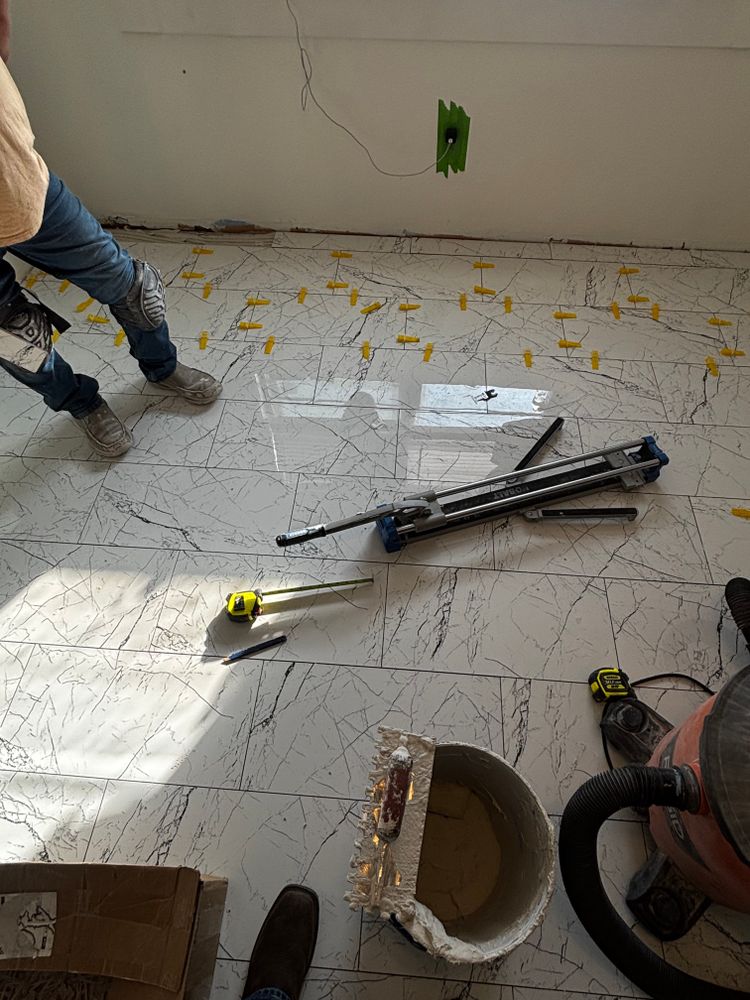 All Photos for Hill's Carpet & Remodeling in Odessa, TX