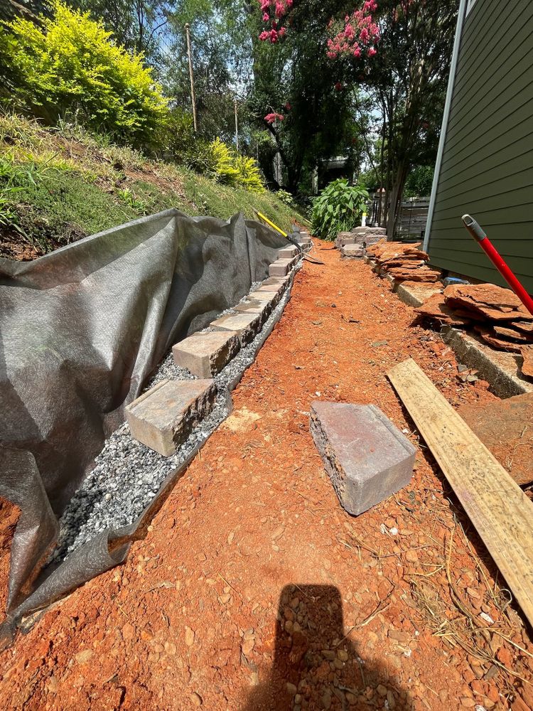 All Photos for Down To Earth Tree and Landscaping in Greenville, SC