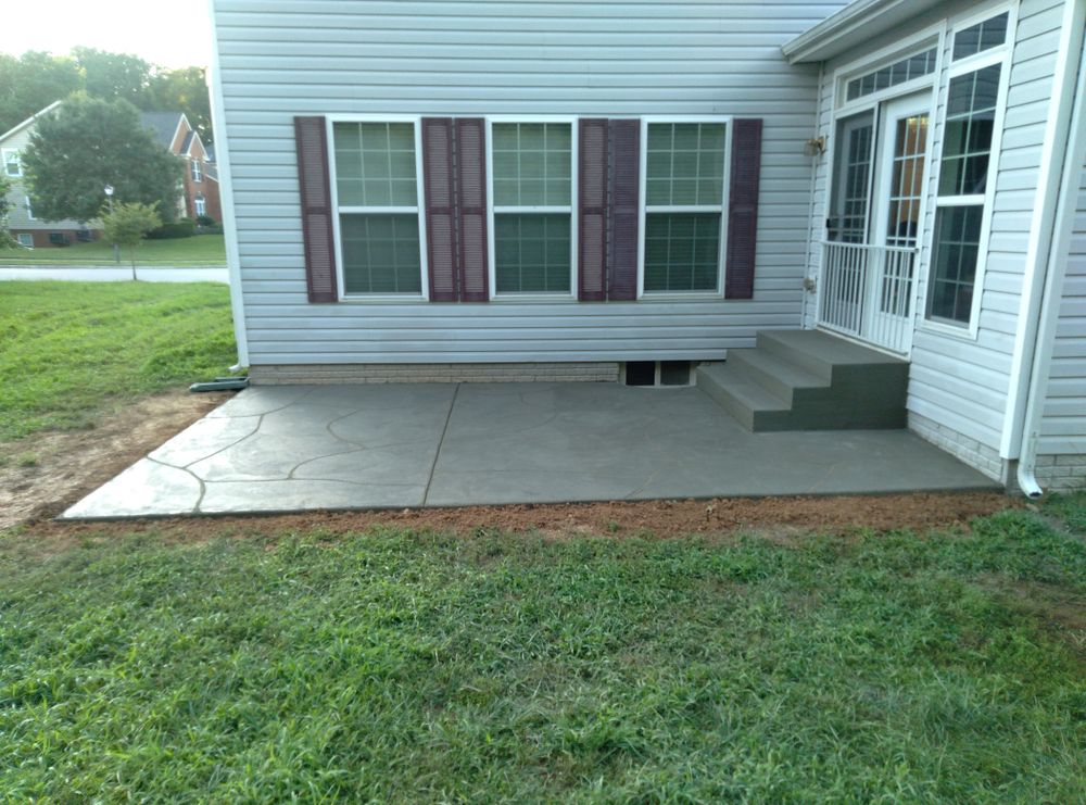 OBH Gallery 1 for OBH Concrete LLC in Lusby, MD