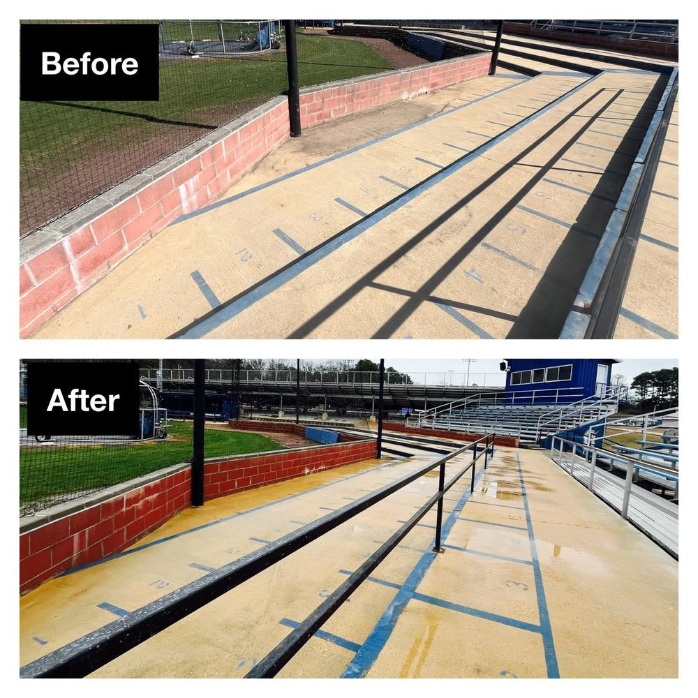 All Photos for Honey Do Oxford Pressure Washing and Soft Washing in Oxford, Mississippi