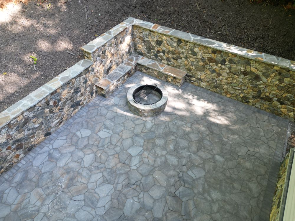 All Photos for JV Hardscape & Construction Inc in Hendersonville, NC