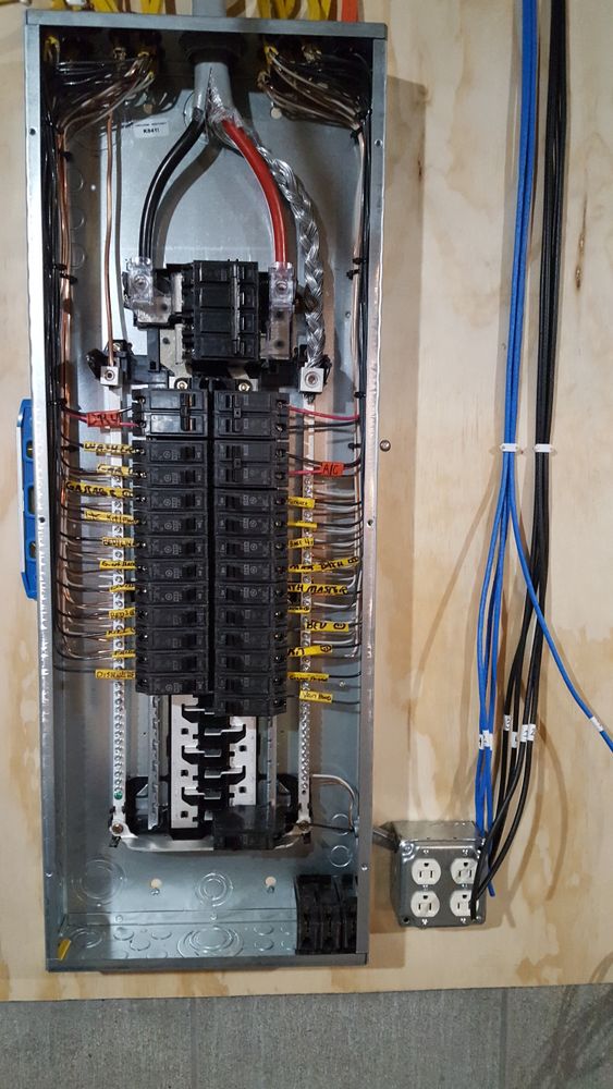 Ensure your home's safety with our expert Circuit Breaker Installation and Repair services. Our experienced electricians deliver reliable solutions to prevent electrical hazards and maintain efficient power distribution throughout your property. for Walton Electric Service in Mineral City, OH