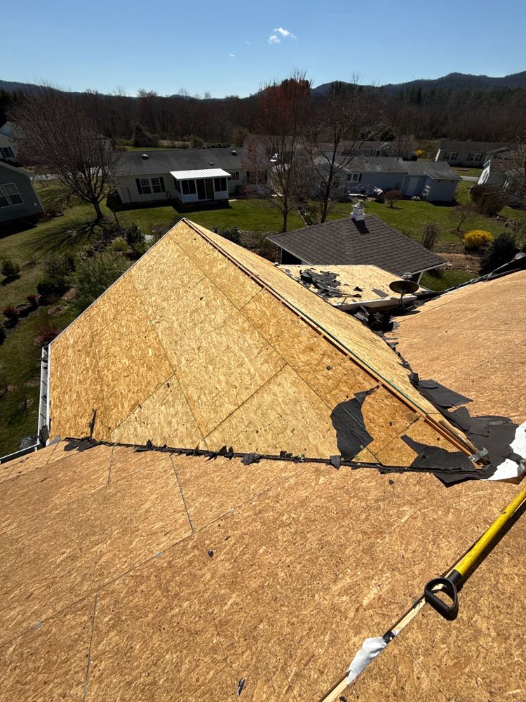 All Photos for RJ Roofing of WNC in Brevard, NC