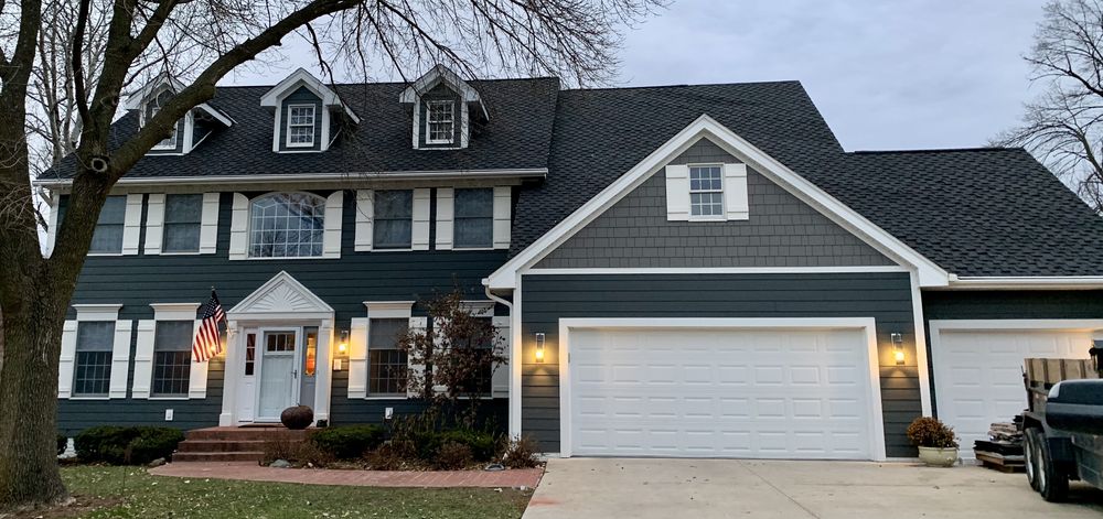 All Photos for Genesis Roofing & Construction in Cumming, IA