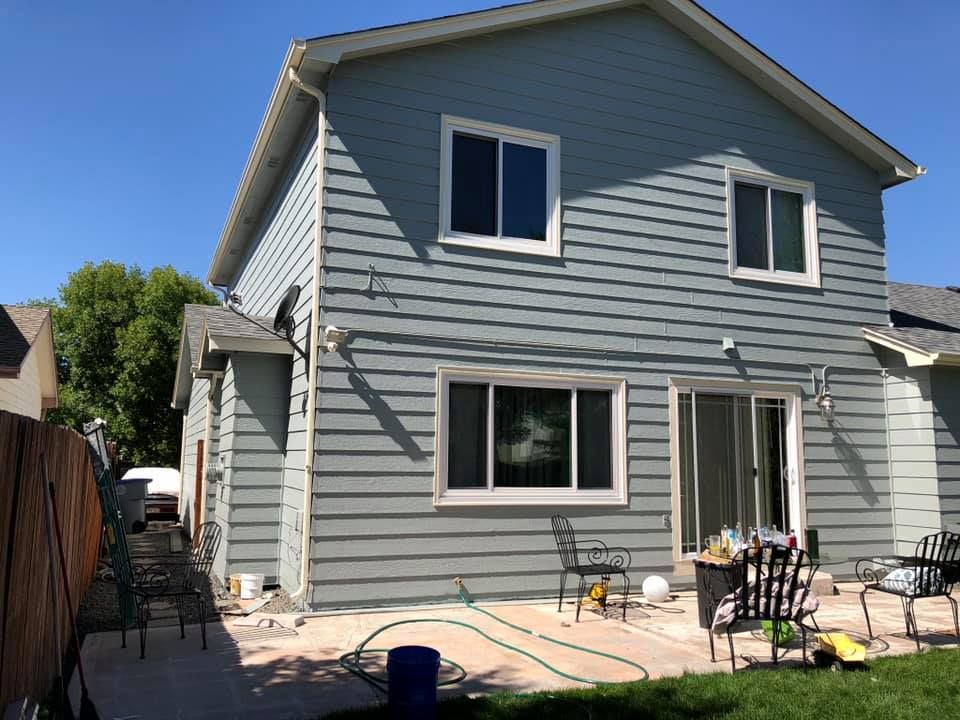 Junuel’s Painting team in Bennett, CO - people or person