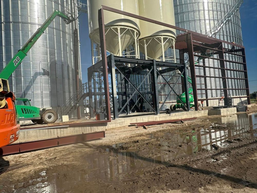 Metal Buildings for JS STEEL ERECTORS in Midland County, TX