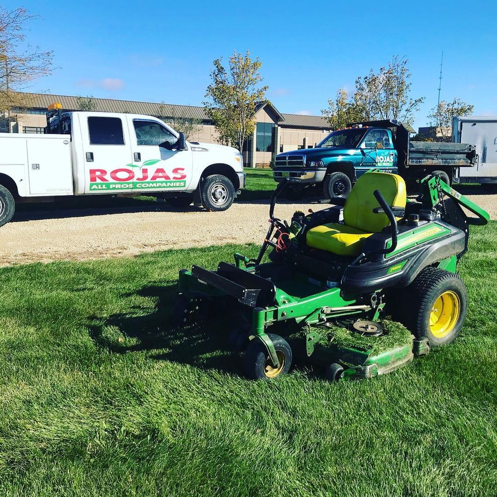 Rojas Services team in Northfield, MN - people or person