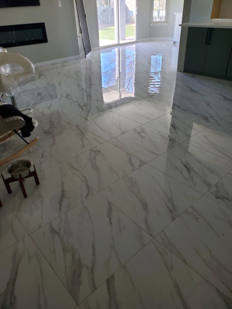 Transform your home with our expert tiling services, offering a wide range of tile options to enhance any space. Our skilled team ensures precision, quality, and lasting beauty in every project. for Ck&PRO Construction Inc. in El Paso, TX