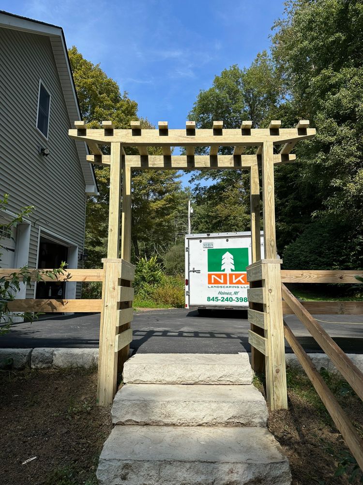 All Photos for NK Landscaping LLC in Dutchess County, NY