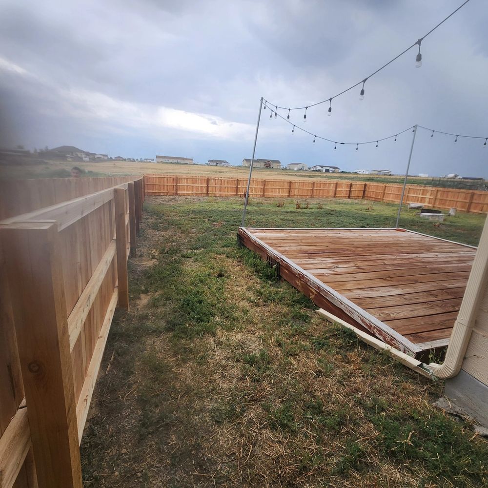 All Photos for Bullpit Fencing in Lochbuie, CO