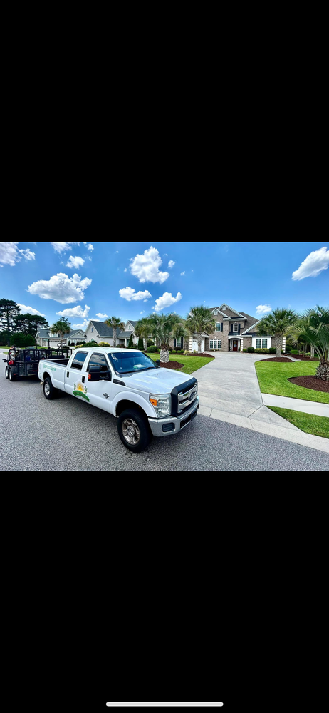 We offer professional lawn maintenance including mowing, weed eating, edging, and blowing. Weekly or bi-weekly service available, plus annual contracts for full-property care to keep your lawn clean, healthy, and consistent year-round. for New Creation Landscaping in Myrtle Beach, SC