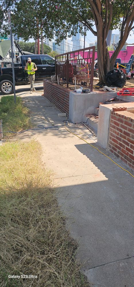 All Photos for Martin's Masonry & Landscaping in Leander, TX